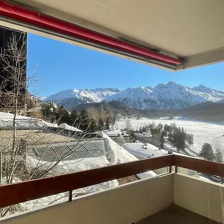 Chesa St. Moritz