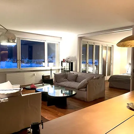 Chesa Apartment St. Moritz