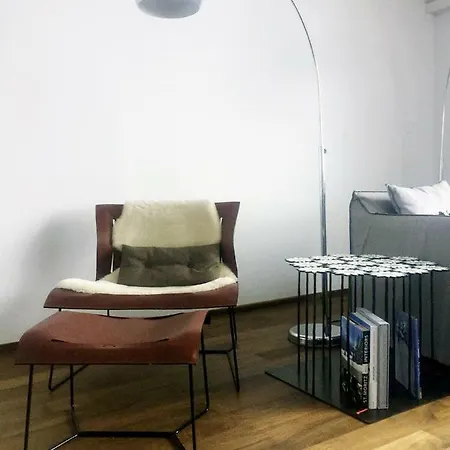 Apartment Chesa