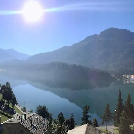 Chesa * سانت موريتز