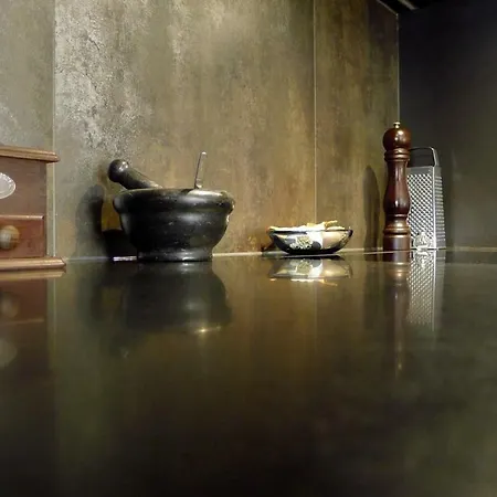 Chesa Apartment *