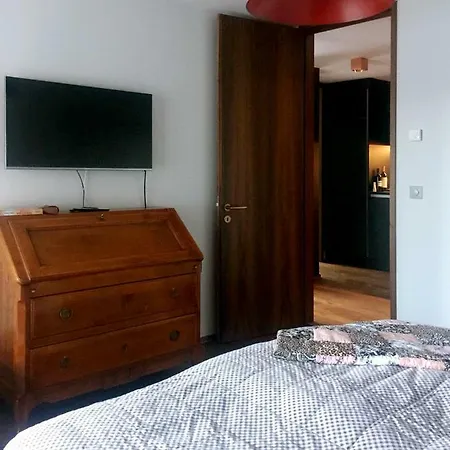 Chesa Apartment St. Moritz