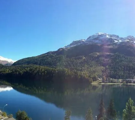 Chesa Apartment St. Moritz
