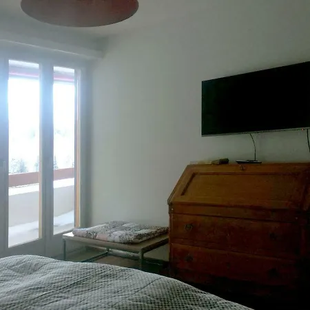Chesa Apartment