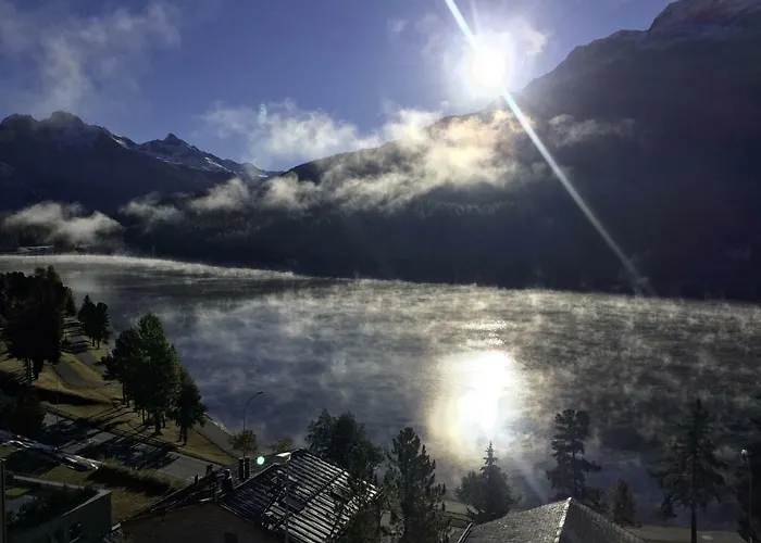 Chesa Apartman St. Moritz