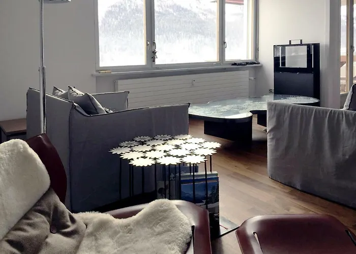 Chesa Apartman St. Moritz