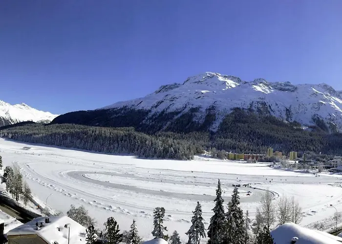 Apartman Chesa St. Moritz