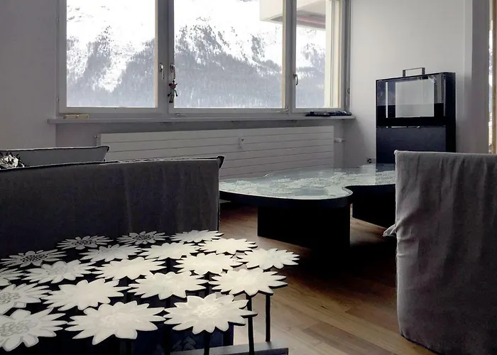 Apartman Chesa St. Moritz