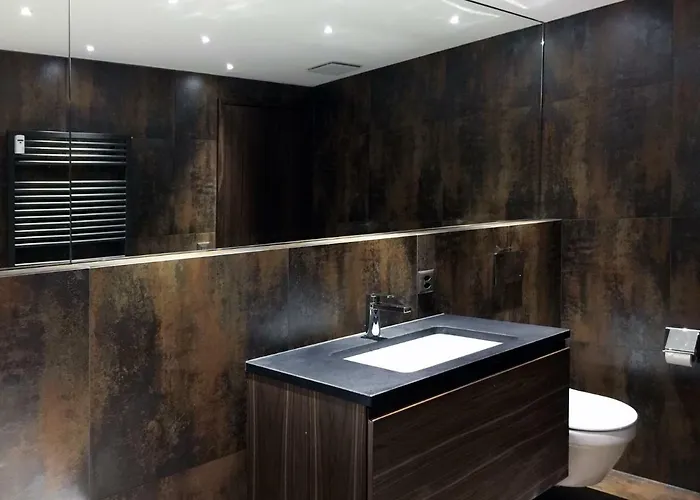 Apartman Chesa St. Moritz