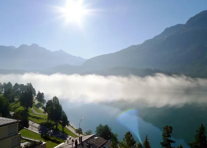 Apartman Chesa St. Moritz