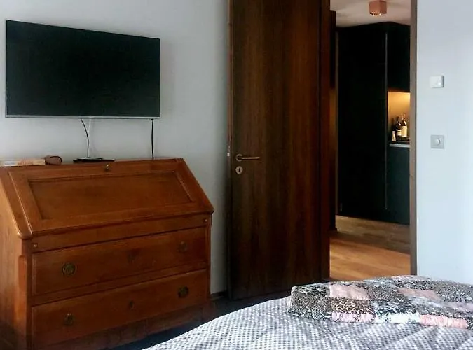 Chesa Apartman St. Moritz