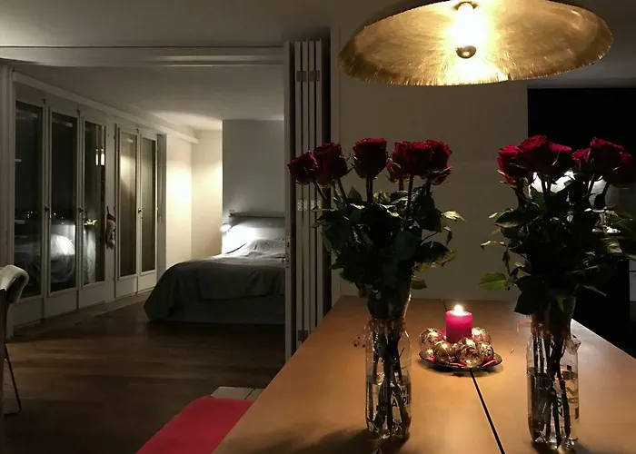 Chesa Apartman St. Moritz