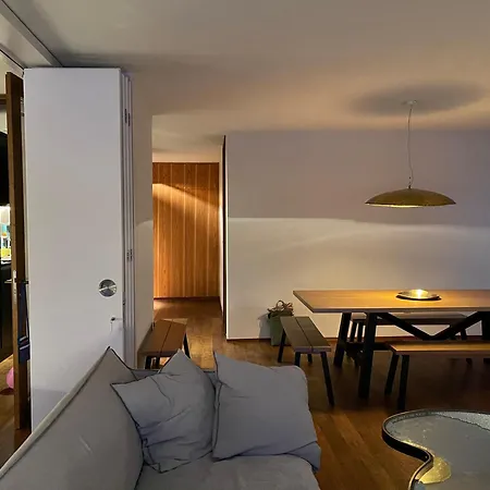 Chesa * Санкт-Мориц