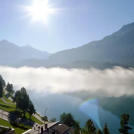 Апартаменты Chesa Санкт-Мориц