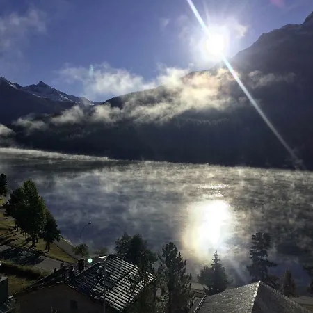 Chesa Apartment St. Moritz