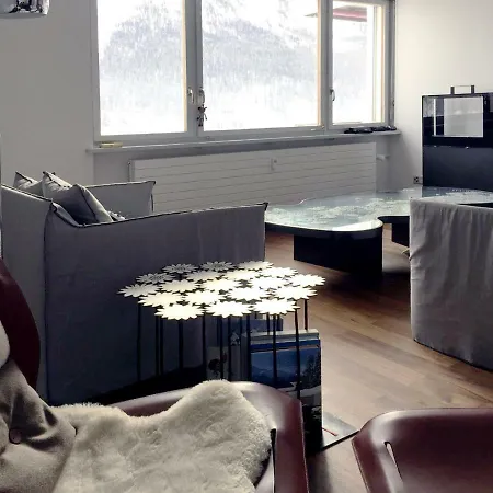 Chesa Apartment St. Moritz