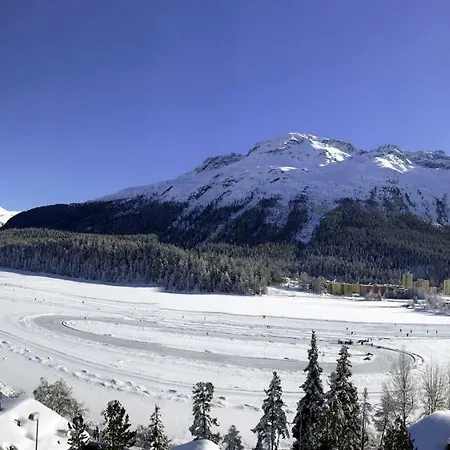 Apartment Chesa St. Moritz