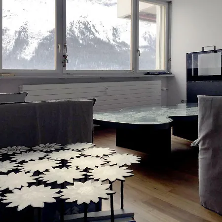 Apartment Chesa St. Moritz