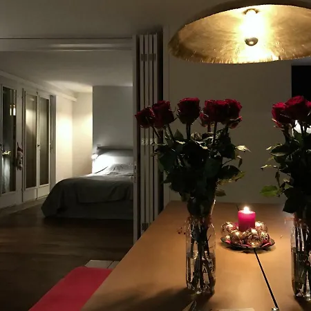 Chesa Apartment St. Moritz